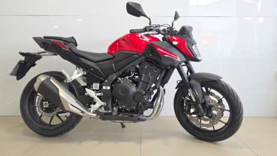 HONDA-CB 500 HORNET-2026