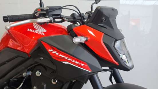 HONDA-CB 500 HORNET-2026