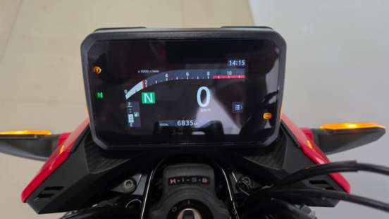 HONDA-CB 500 HORNET-2026