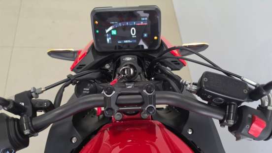 HONDA-CB 500 HORNET-2026