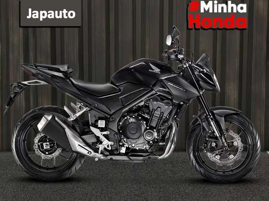 HONDA-CB 500 HORNET HONDA-CB 500 HORNET-2026