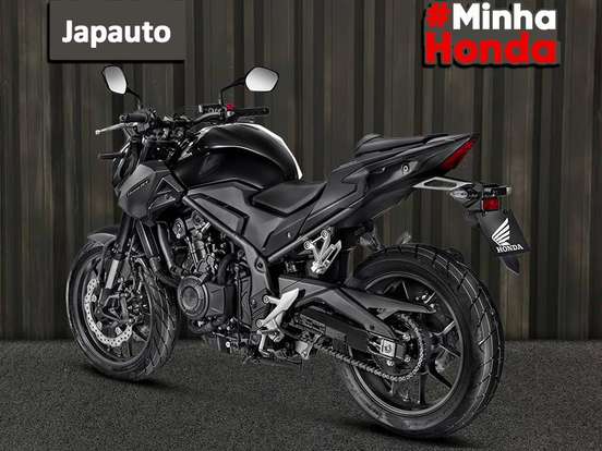 HONDA-CB 500 HORNET HONDA-CB 500 HORNET-2026