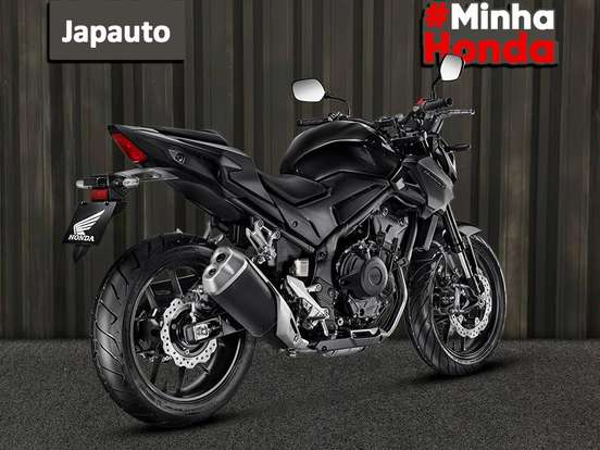 HONDA-CB 500 HORNET HONDA-CB 500 HORNET-2026