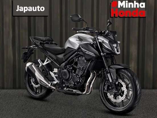 HONDA-CB 500 HORNET HONDA-CB 500 HORNET-2026