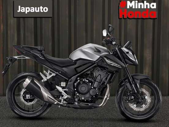HONDA-CB 500 HORNET HONDA-CB 500 HORNET-2026