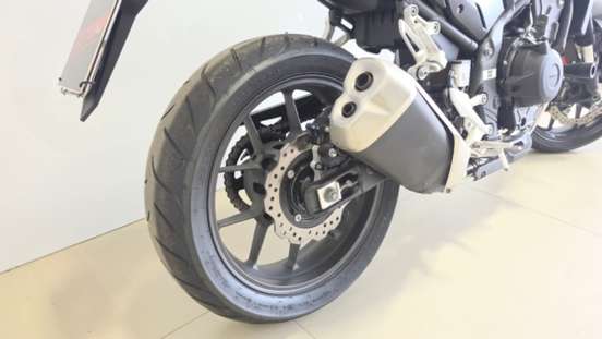HONDA-CB 500 HORNET-2026