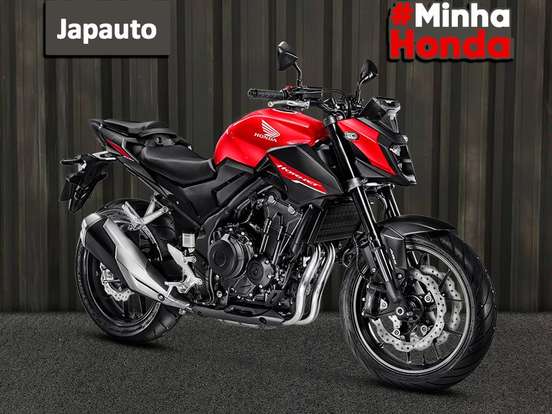 HONDA-CB 500 HORNET HONDA-CB 500 HORNET-2026