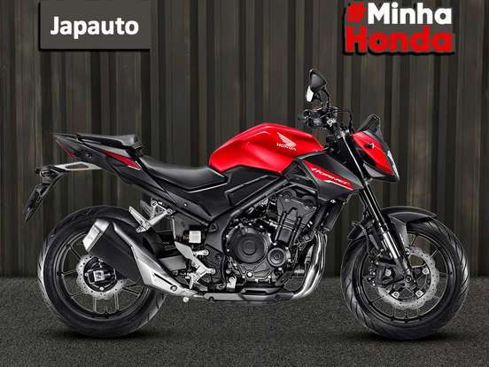 HONDA-CB 500 HORNET HONDA-CB 500 HORNET-2026