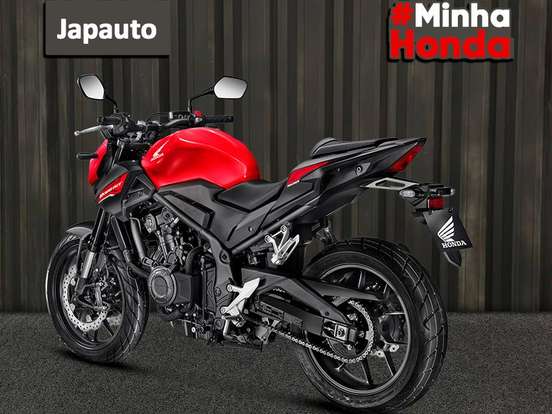 HONDA-CB 500 HORNET HONDA-CB 500 HORNET-2026
