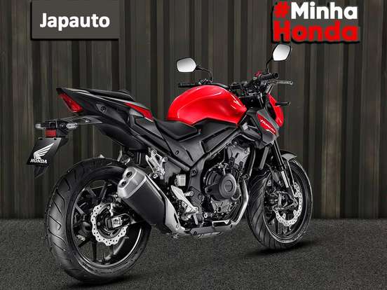HONDA-CB 500 HORNET HONDA-CB 500 HORNET-2026