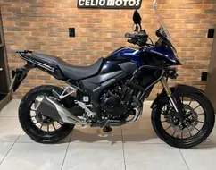 HONDA CB 500 X ABS HONDA CB 500 X ABS