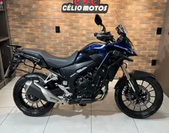 HONDA CB 500 X ABS HONDA CB 500 X ABS