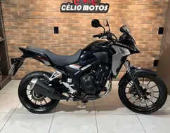 HONDA CB 500 X ABS HONDA CB 500 X ABS