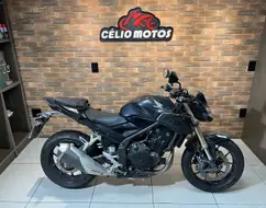 HONDA CB 500F ABS HONDA CB 500F ABS