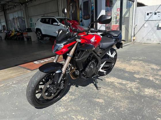 HONDA CB 500F ABS 