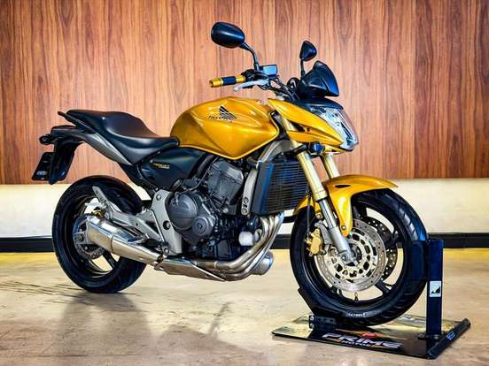 HONDA-CB 600F HORNET-2009