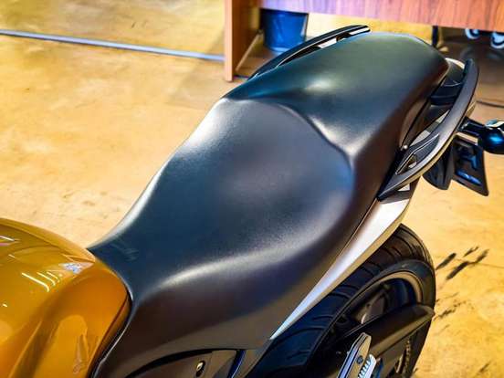 HONDA-CB 600F HORNET-2009