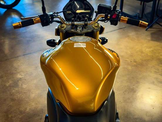 HONDA-CB 600F HORNET HONDA-CB 600F HORNET-2009