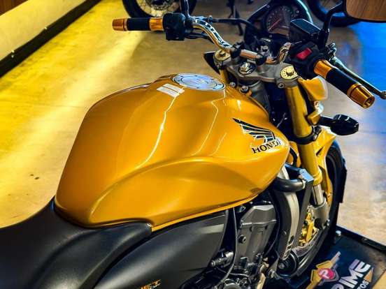 HONDA-CB 600F HORNET-2009