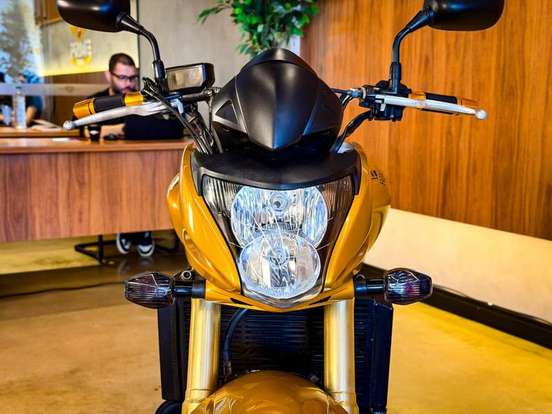 HONDA-CB 600F HORNET-2009