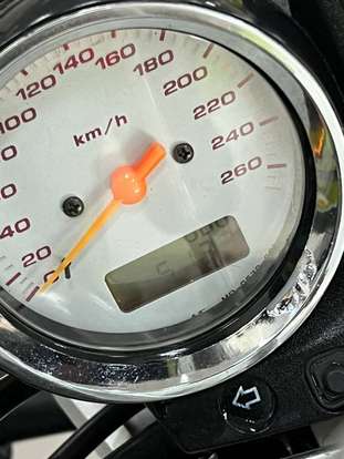 HONDA-CB 600F HORNET-2007