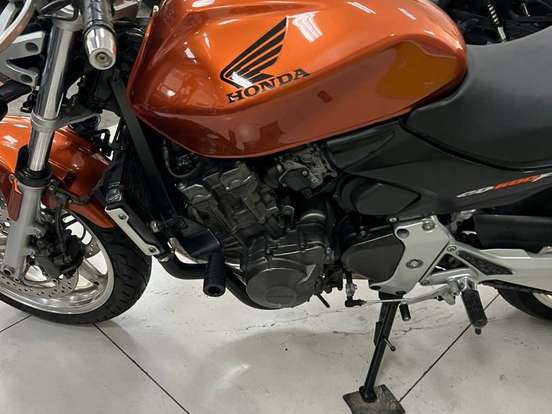 HONDA-CB 600F HORNET HONDA-CB 600F HORNET-2007