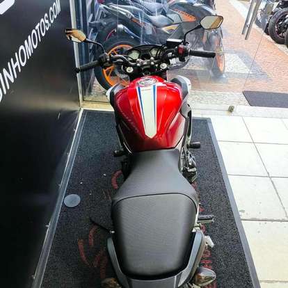 HONDA-CB 650 F ABS-2017