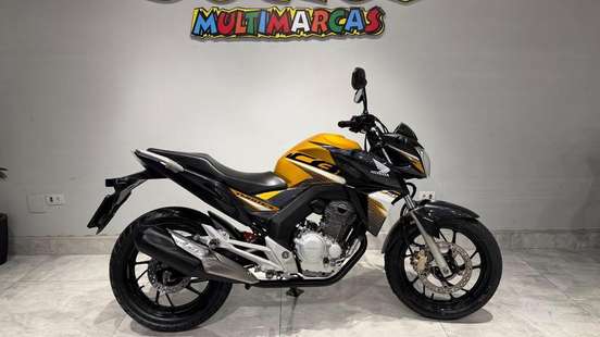 HONDA-CB TWISTER ABS-2020