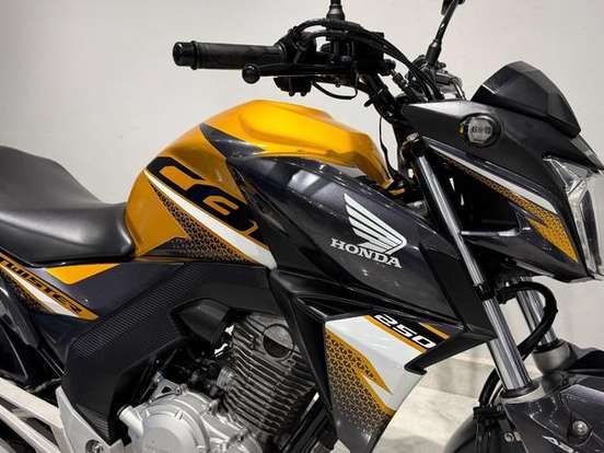 HONDA-CB TWISTER ABS HONDA-CB TWISTER ABS-2020