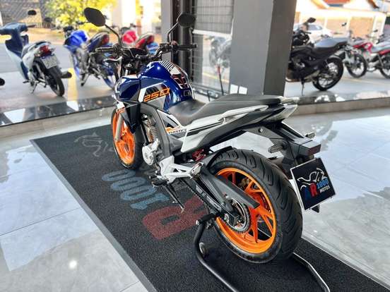 HONDA-CB TWISTER ABS-2020