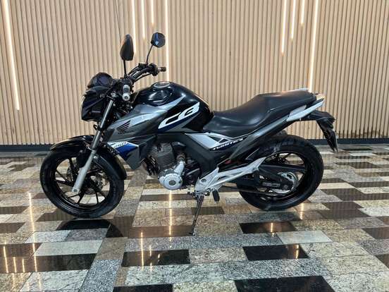 HONDA-CB TWISTER ABS-2019