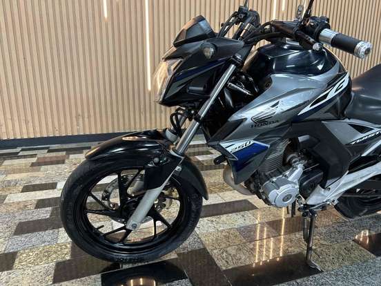 HONDA-CB TWISTER ABS-2019