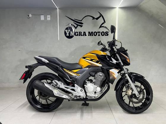 HONDA CB TWISTER ABS 