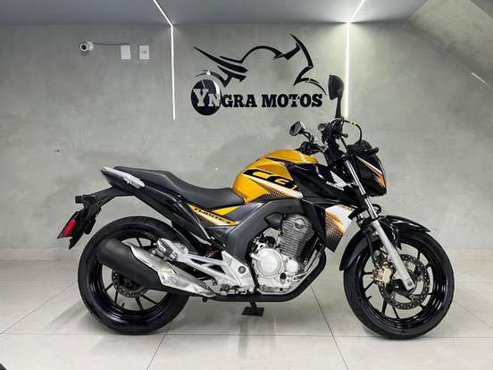 HONDA-CB TWISTER ABS-2019