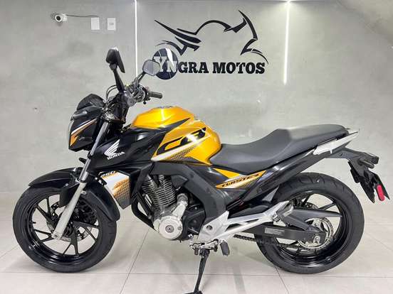 HONDA-CB TWISTER ABS-2019