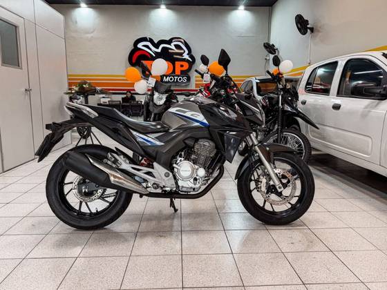 HONDA CB TWISTER 
