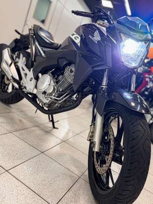 HONDA-CB TWISTER-2020