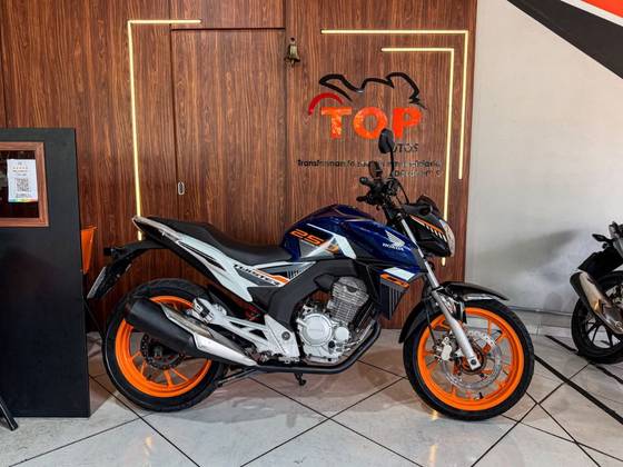 HONDA CB TWISTER 