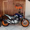 HONDA CB TWISTER HONDA CB TWISTER
