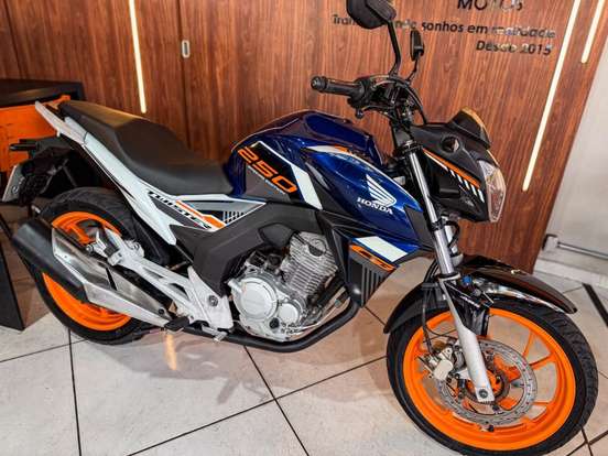 HONDA-CB TWISTER HONDA-CB TWISTER-2020