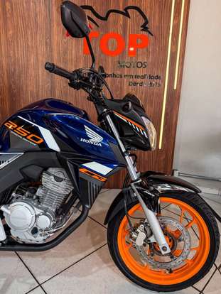 HONDA-CB TWISTER-2020