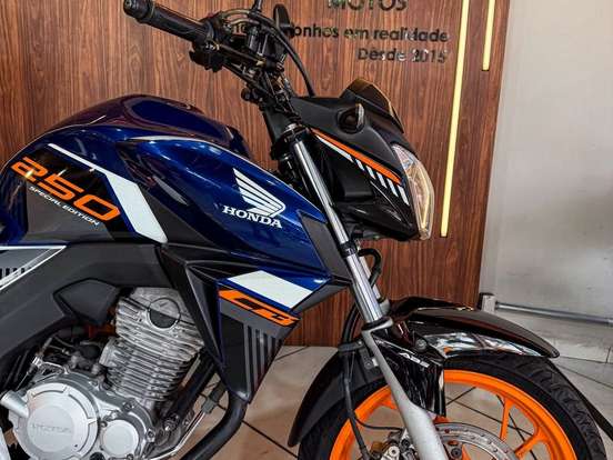 HONDA-CB TWISTER HONDA-CB TWISTER-2020