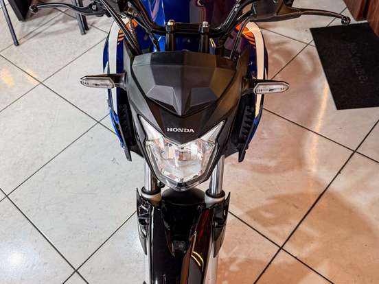 HONDA-CB TWISTER HONDA-CB TWISTER-2020