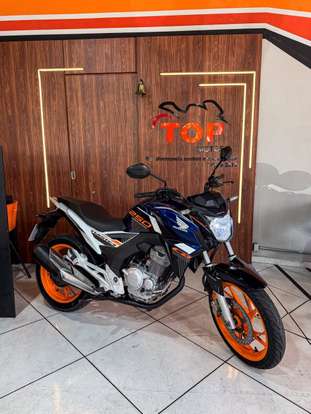 HONDA-CB TWISTER-2020
