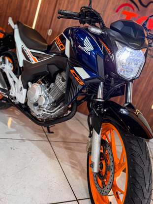 HONDA-CB TWISTER-2020