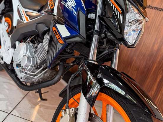 HONDA-CB TWISTER HONDA-CB TWISTER-2020