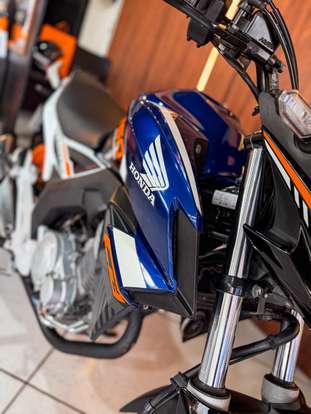 HONDA-CB TWISTER-2020