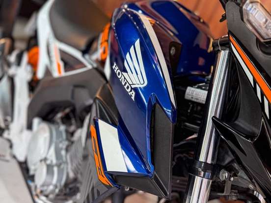 HONDA-CB TWISTER HONDA-CB TWISTER-2020