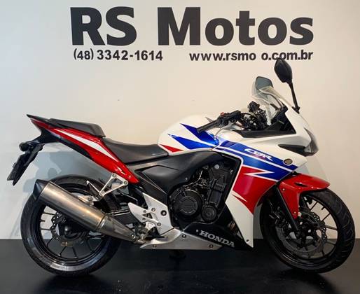HONDA CBR 500R 
