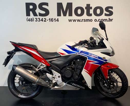 HONDA-CBR 500R-2015